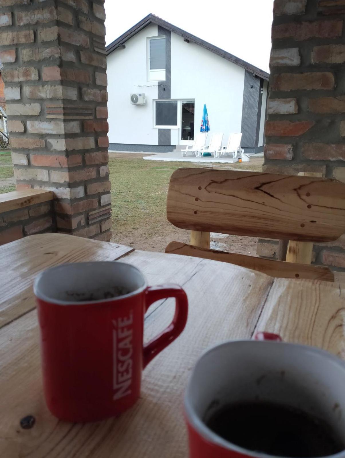 Apartman Dve Lipe Palić Exteriér fotografie