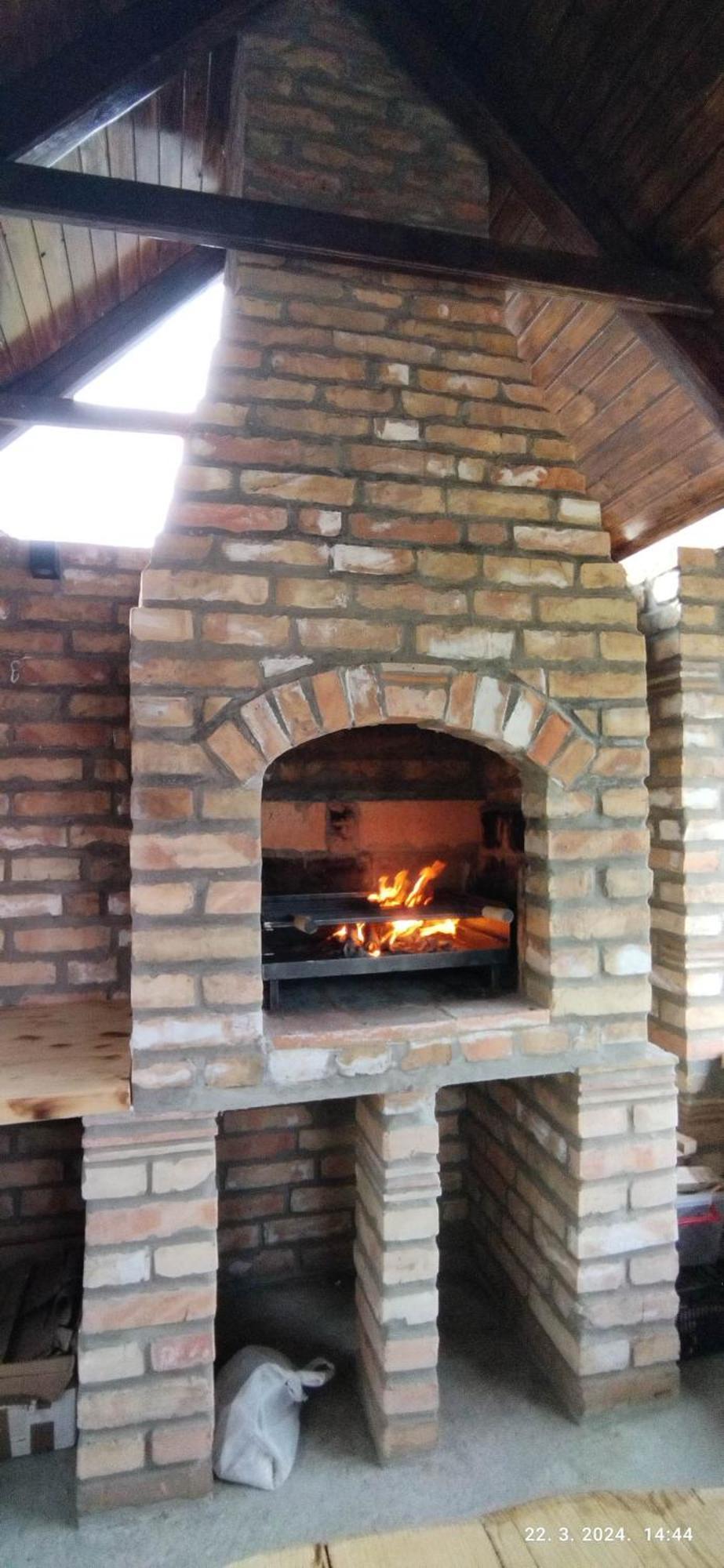Apartman Dve Lipe Palić Exteriér fotografie