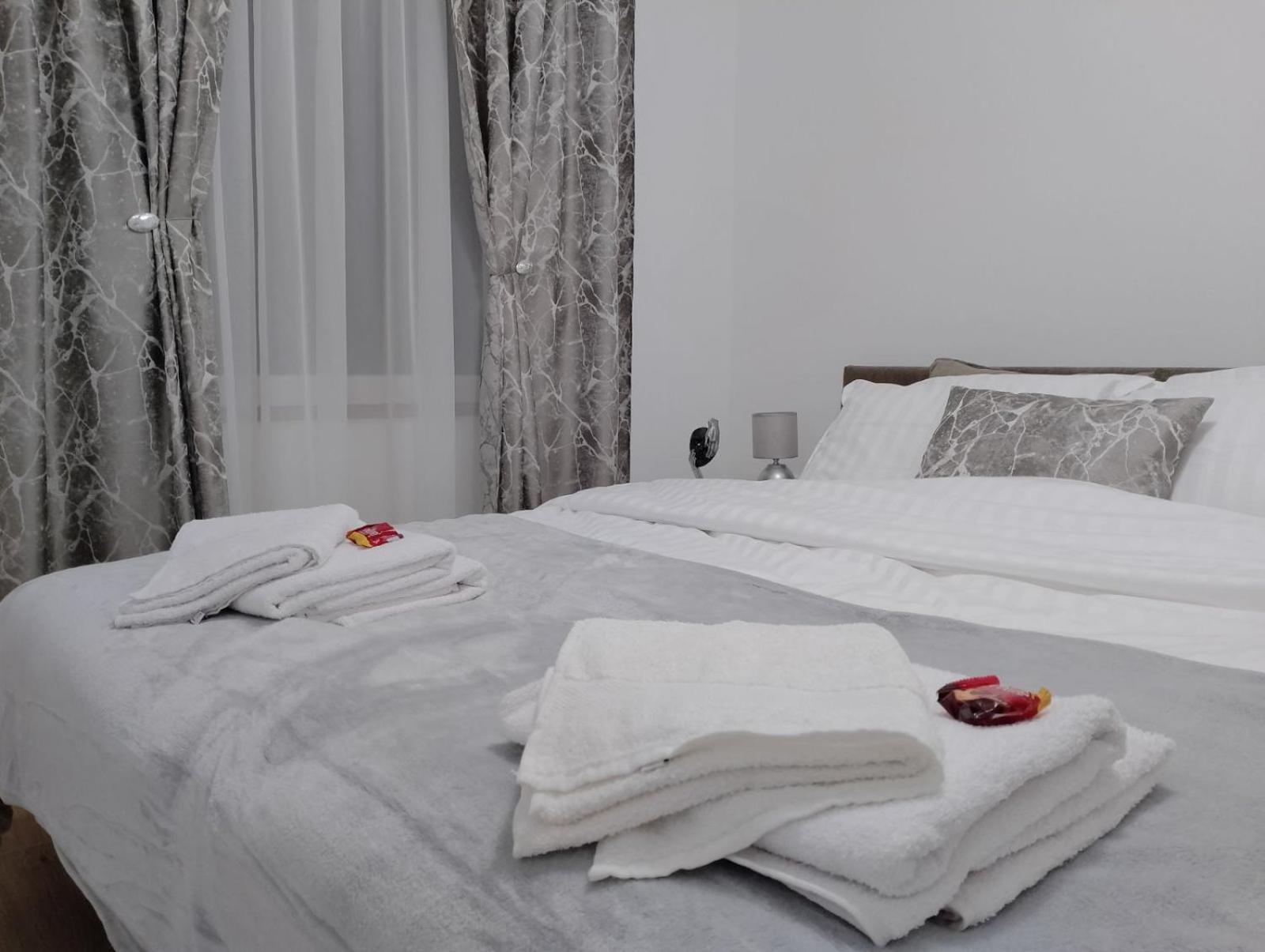 Apartman Dve Lipe Palić Exteriér fotografie