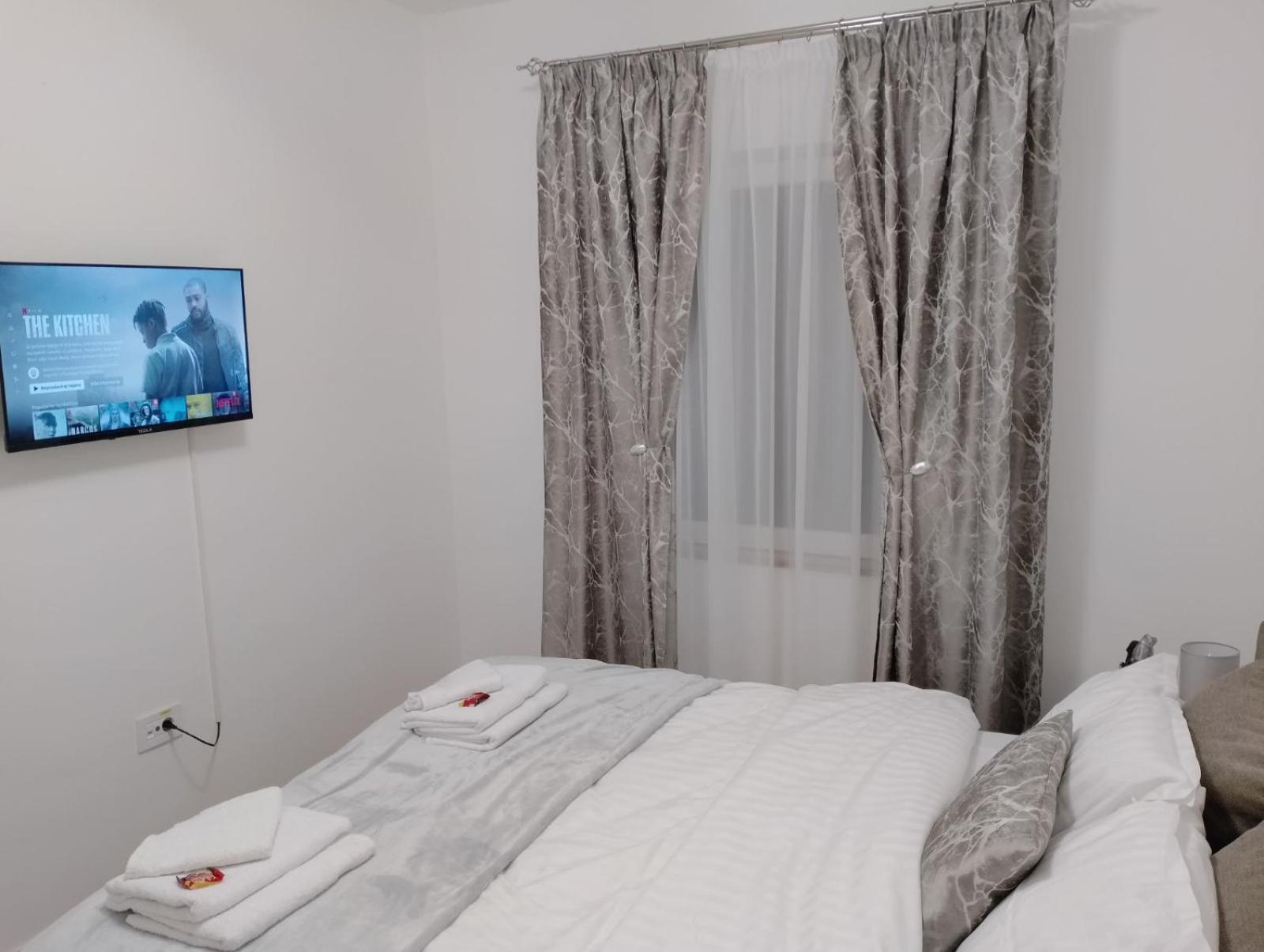 Apartman Dve Lipe Palić Exteriér fotografie