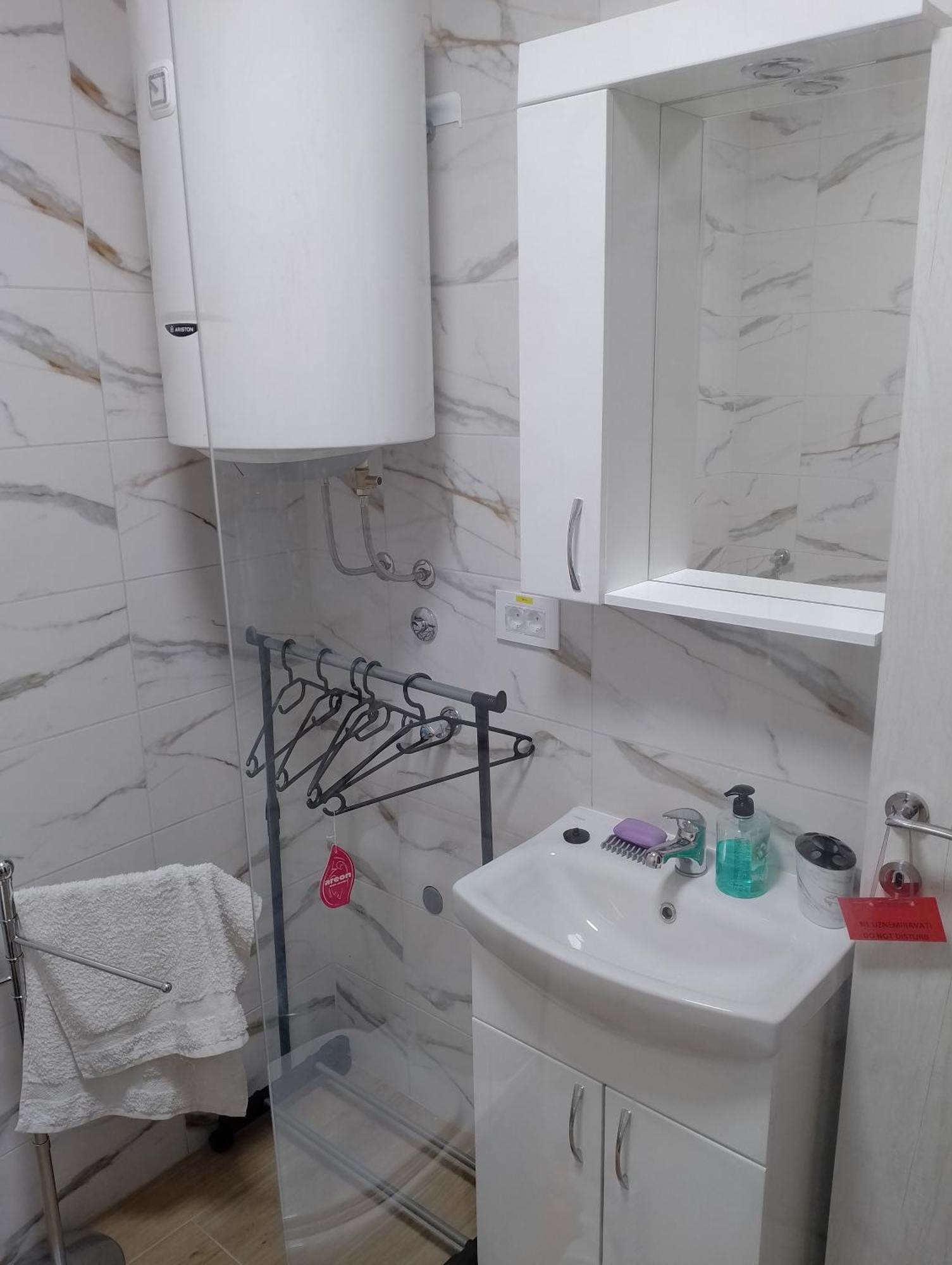 Apartman Dve Lipe Palić Exteriér fotografie