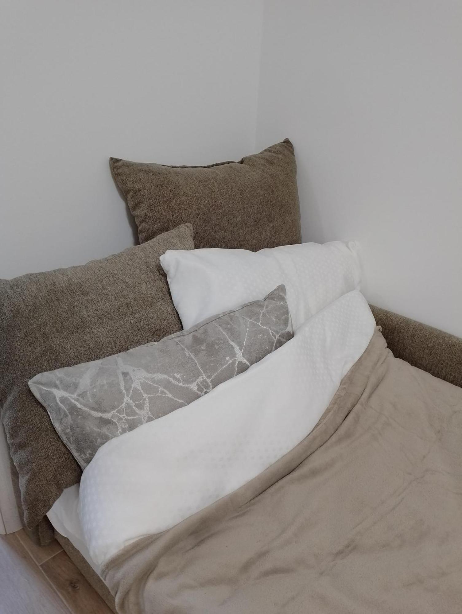 Apartman Dve Lipe Palić Exteriér fotografie