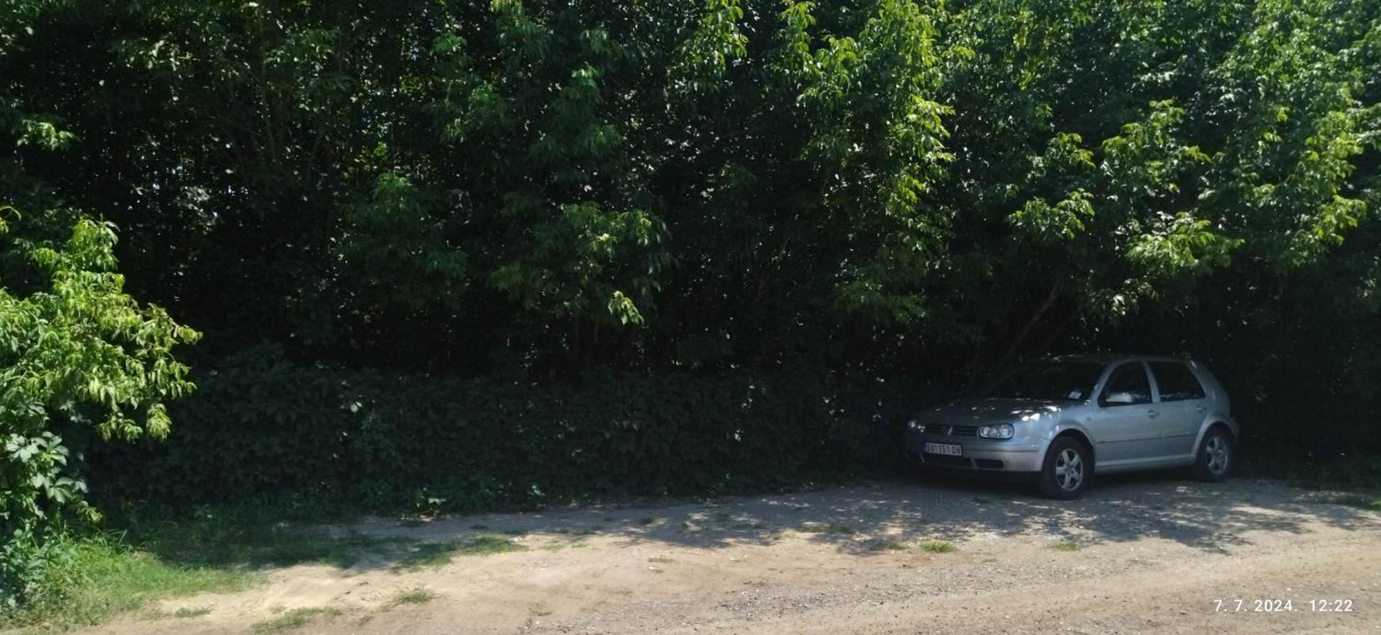 Apartman Dve Lipe Palić Exteriér fotografie