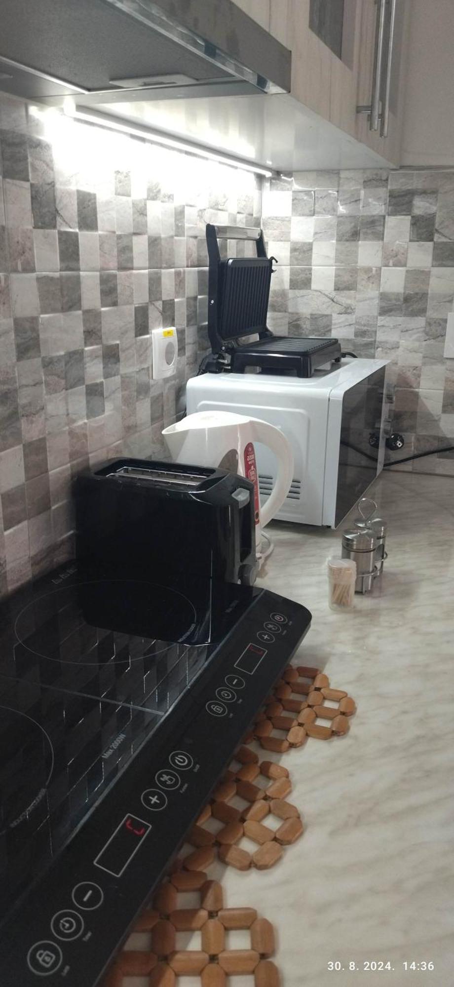 Apartman Dve Lipe Palić Exteriér fotografie