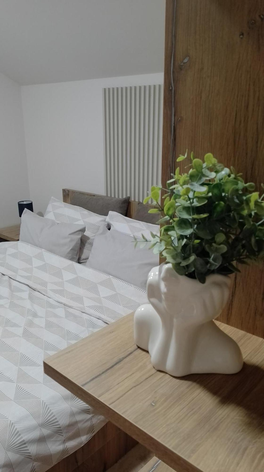 Apartman Dve Lipe Palić Exteriér fotografie