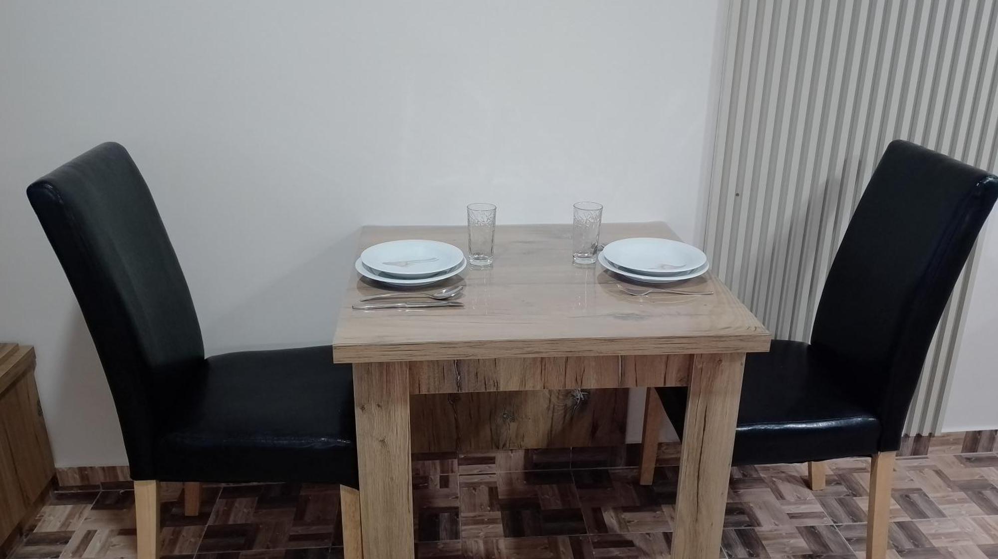 Apartman Dve Lipe Palić Exteriér fotografie