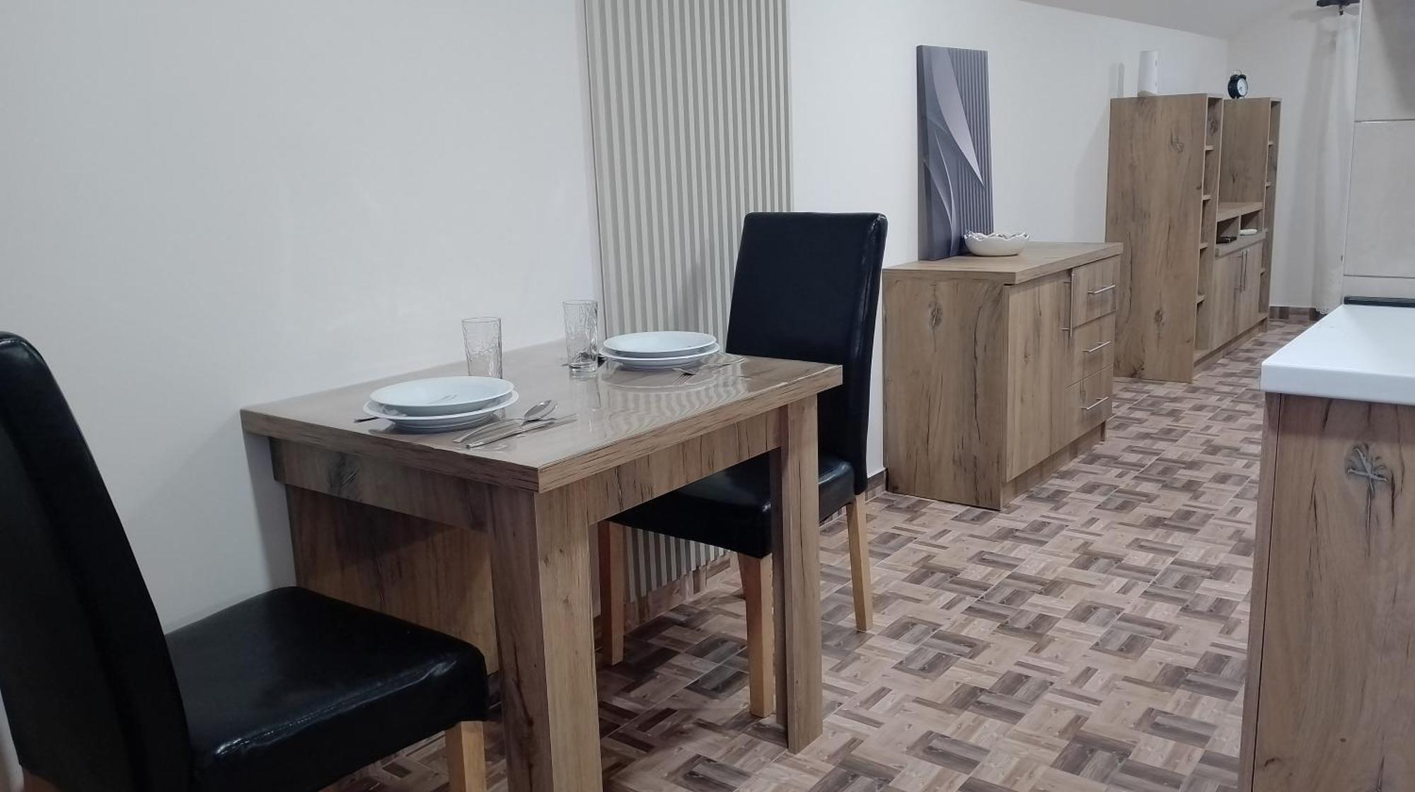 Apartman Dve Lipe Palić Exteriér fotografie