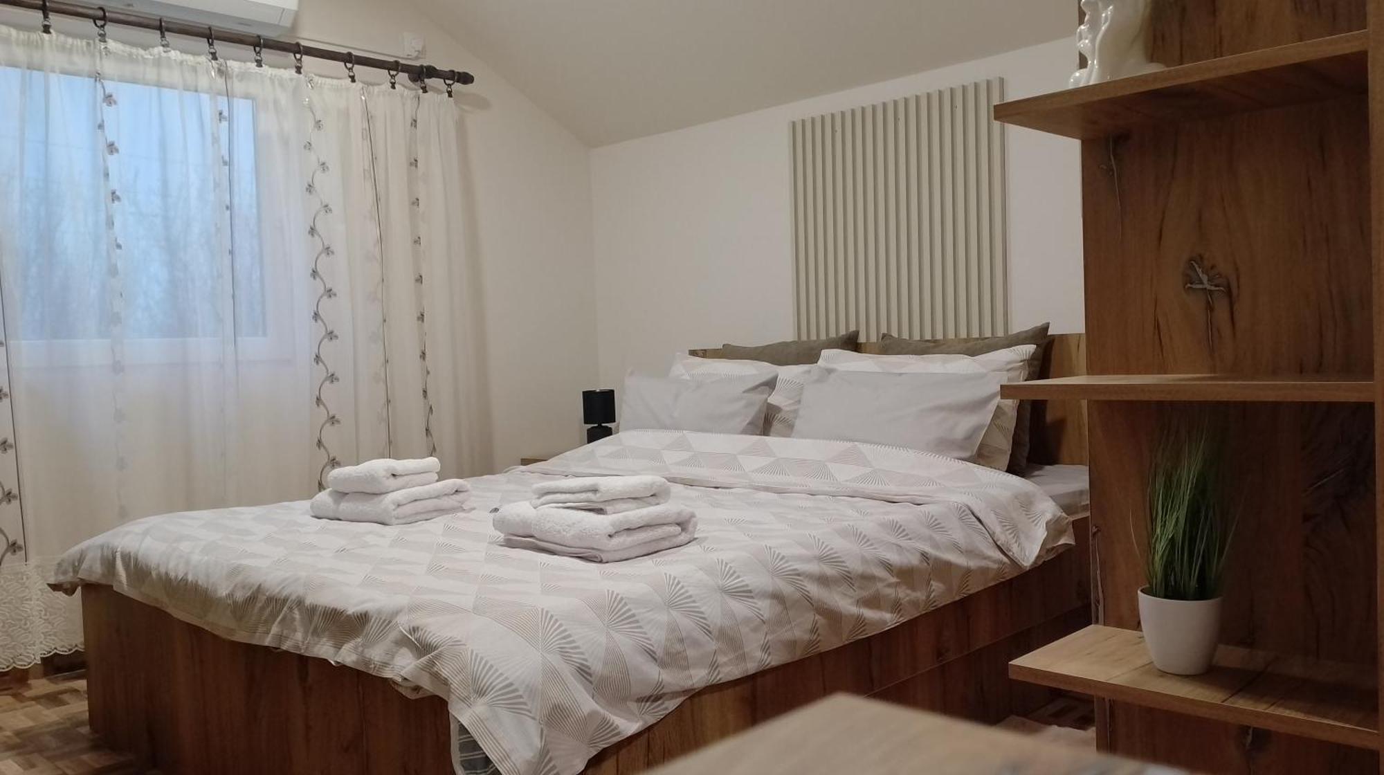 Apartman Dve Lipe Palić Exteriér fotografie