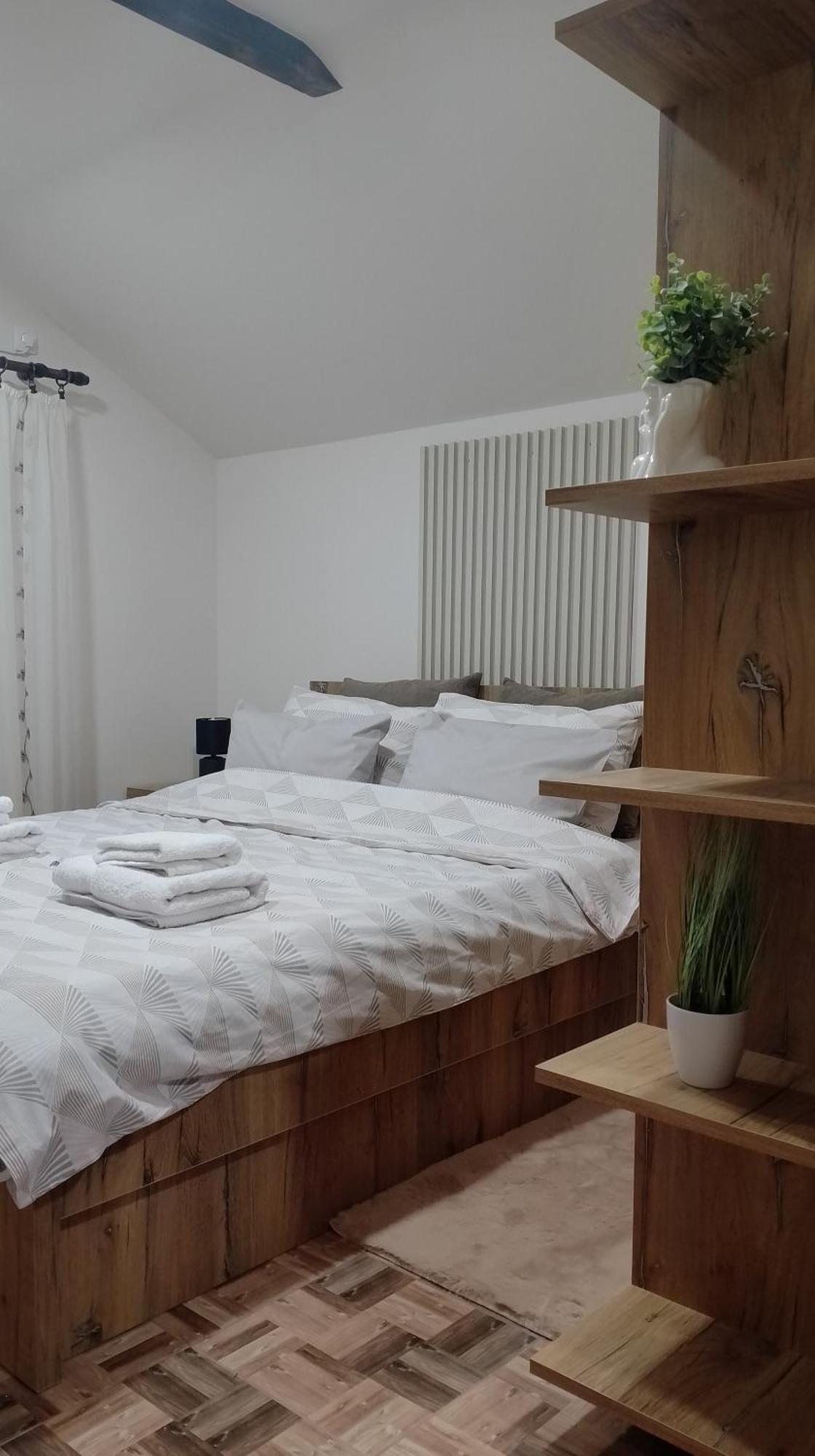 Apartman Dve Lipe Palić Exteriér fotografie