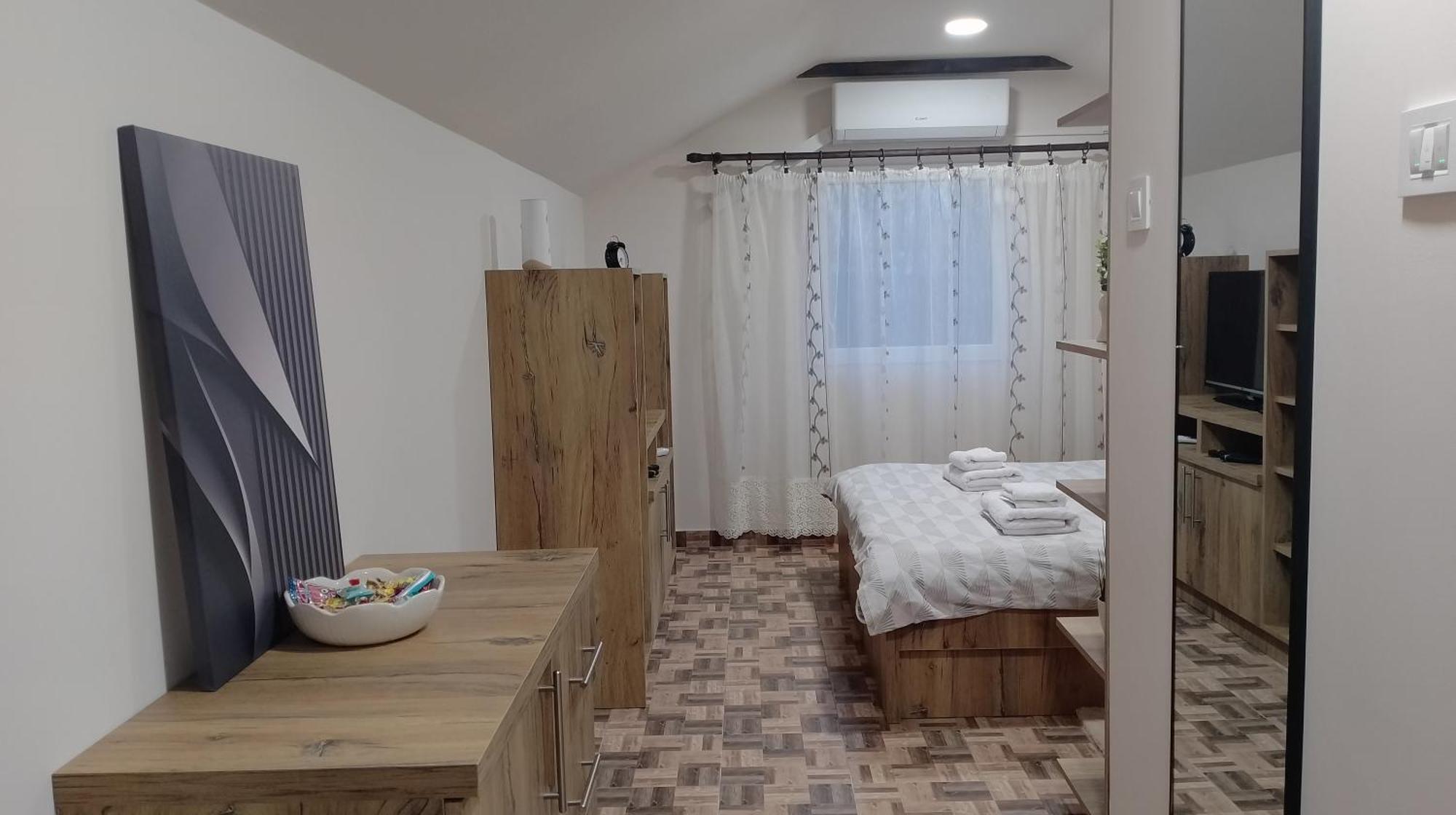 Apartman Dve Lipe Palić Exteriér fotografie